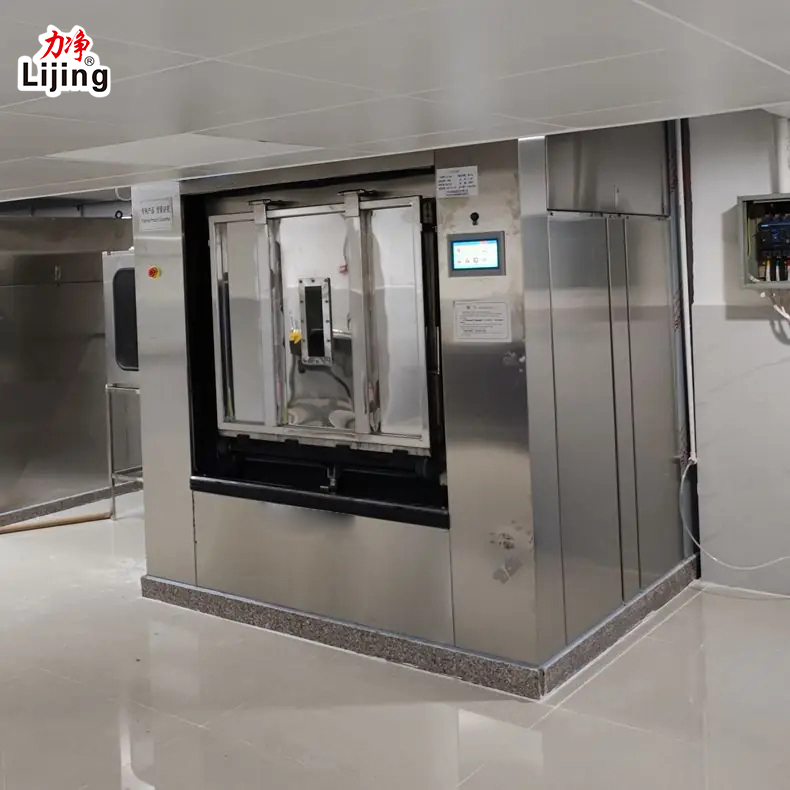 醫院洗衣房設備 醫院洗衣房設備